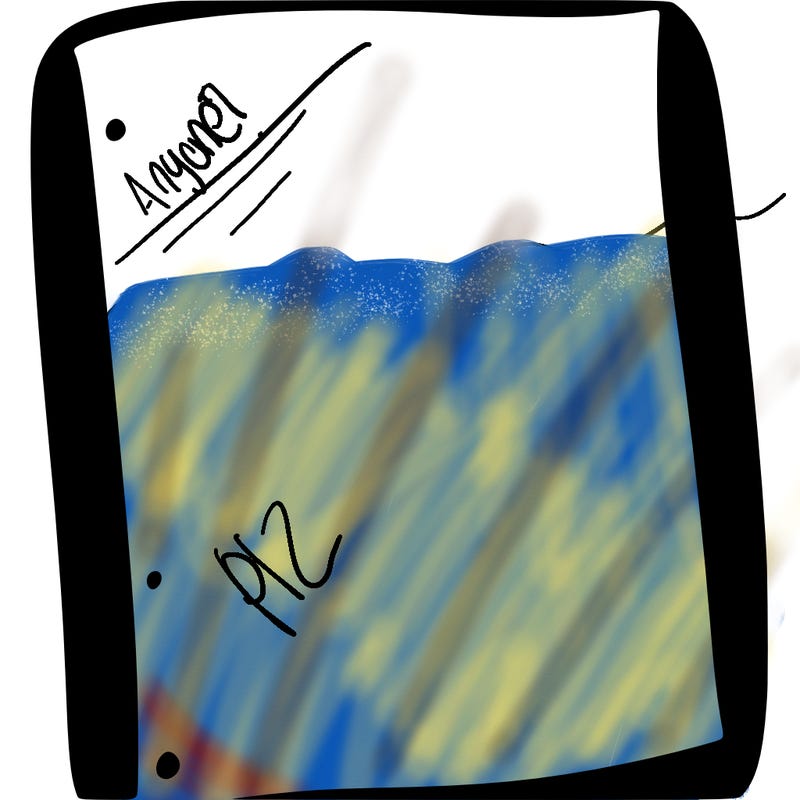 blank white page with nothing drawn on it