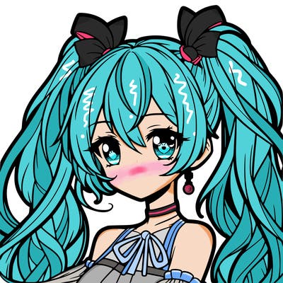 hatsune miku