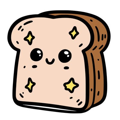 toast