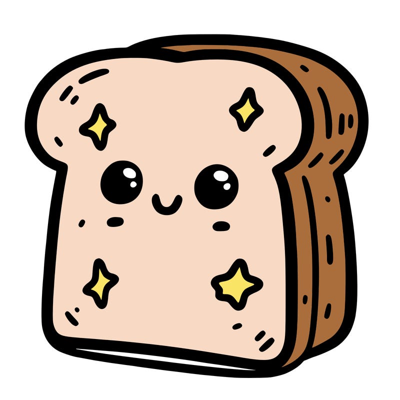 toast