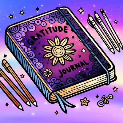 gratitude journals