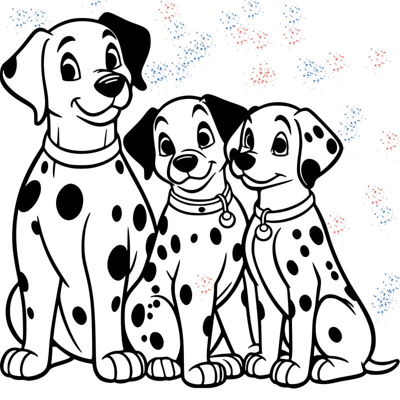 dalmatians