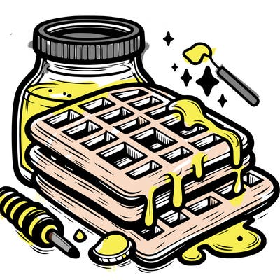 waffles