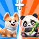 Mix Monster: Animal Merge Game