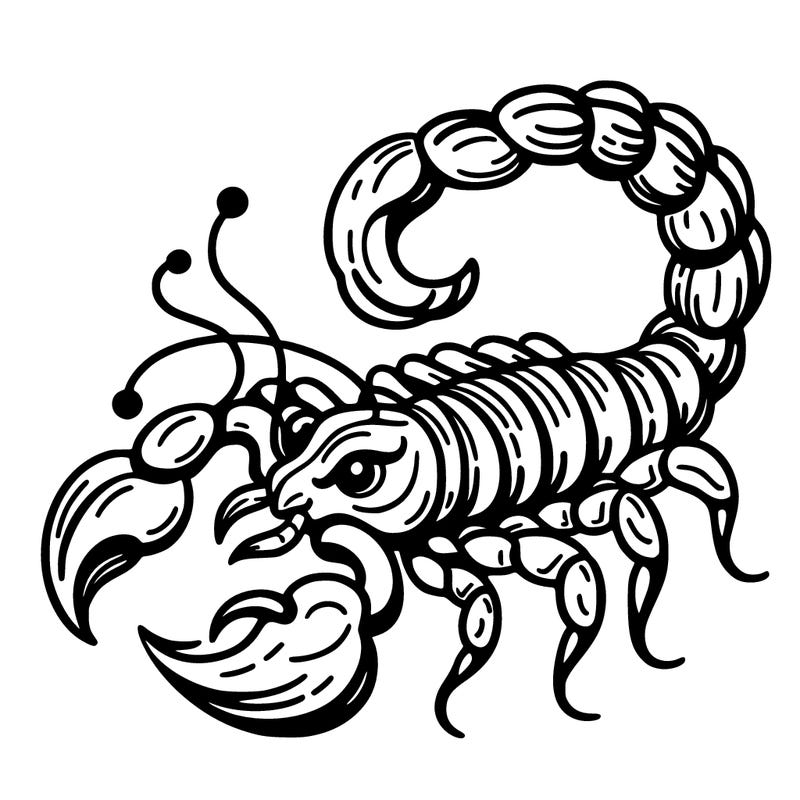 scorpio zodiac sign