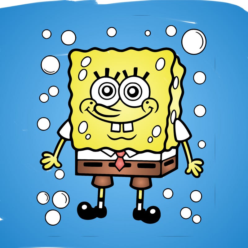 spongebob
