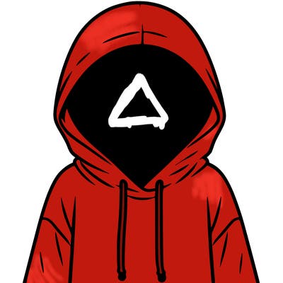 faceless girl in hoodie