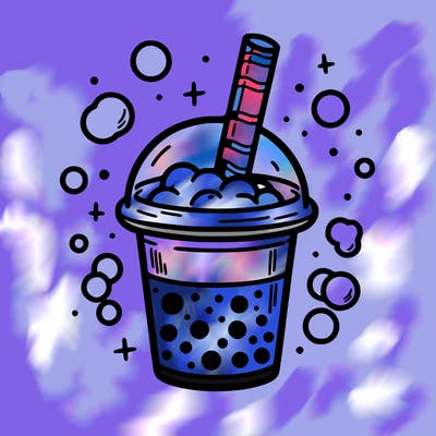 boba drink