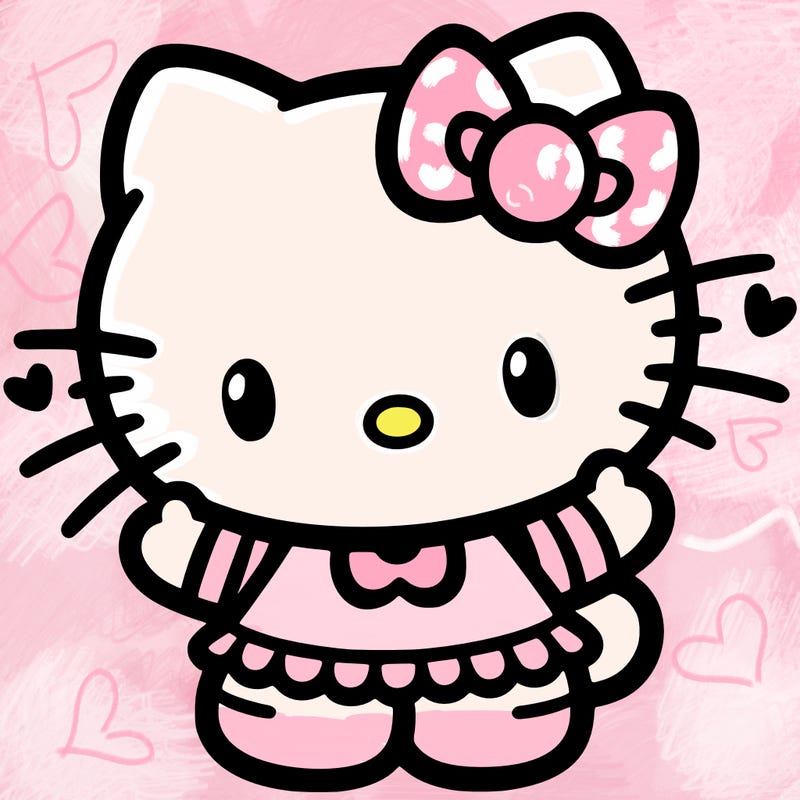 hello kitty