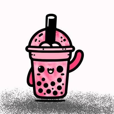 boba tea