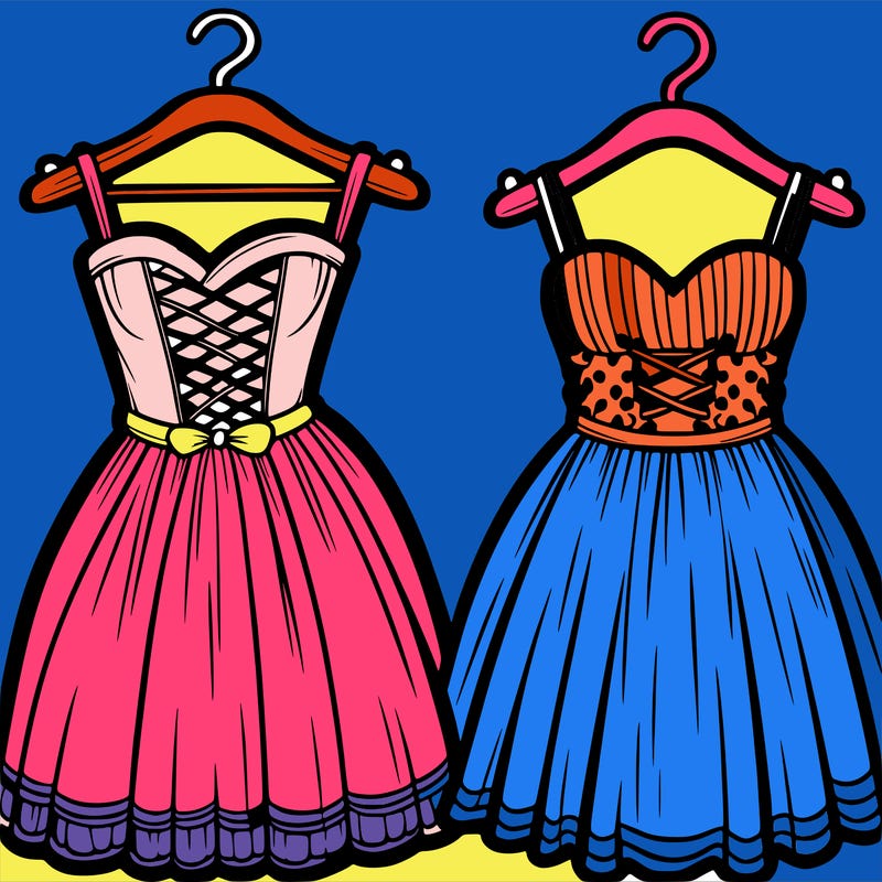 dresses