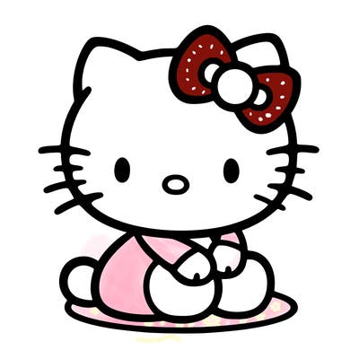 hello kitty