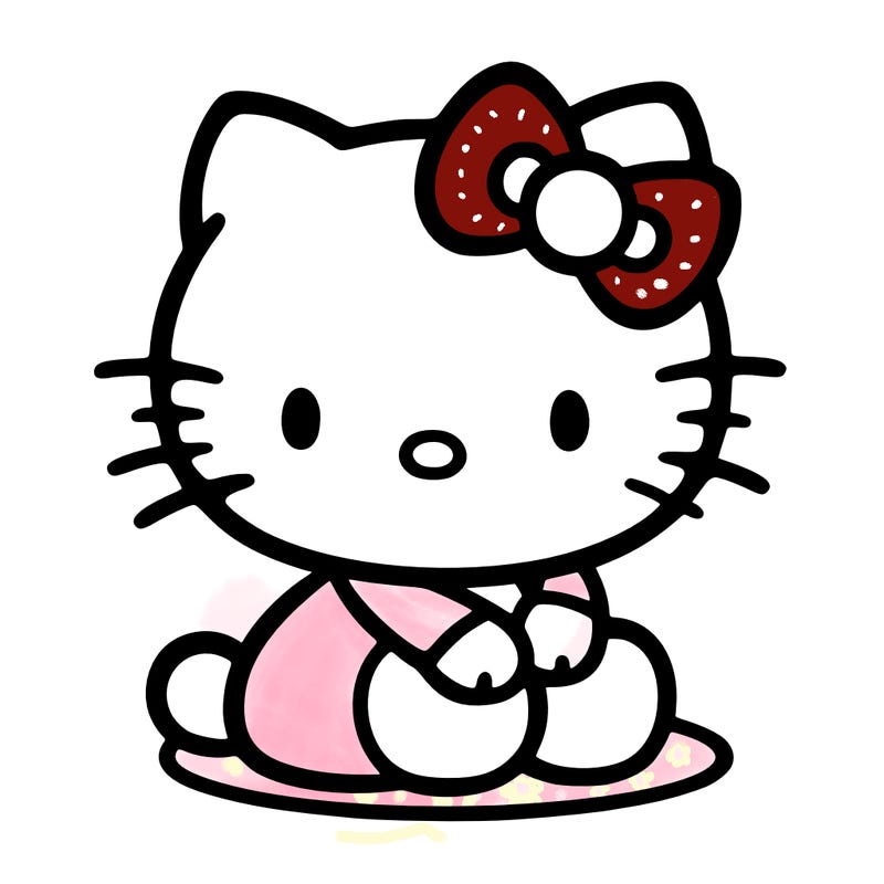hello kitty
