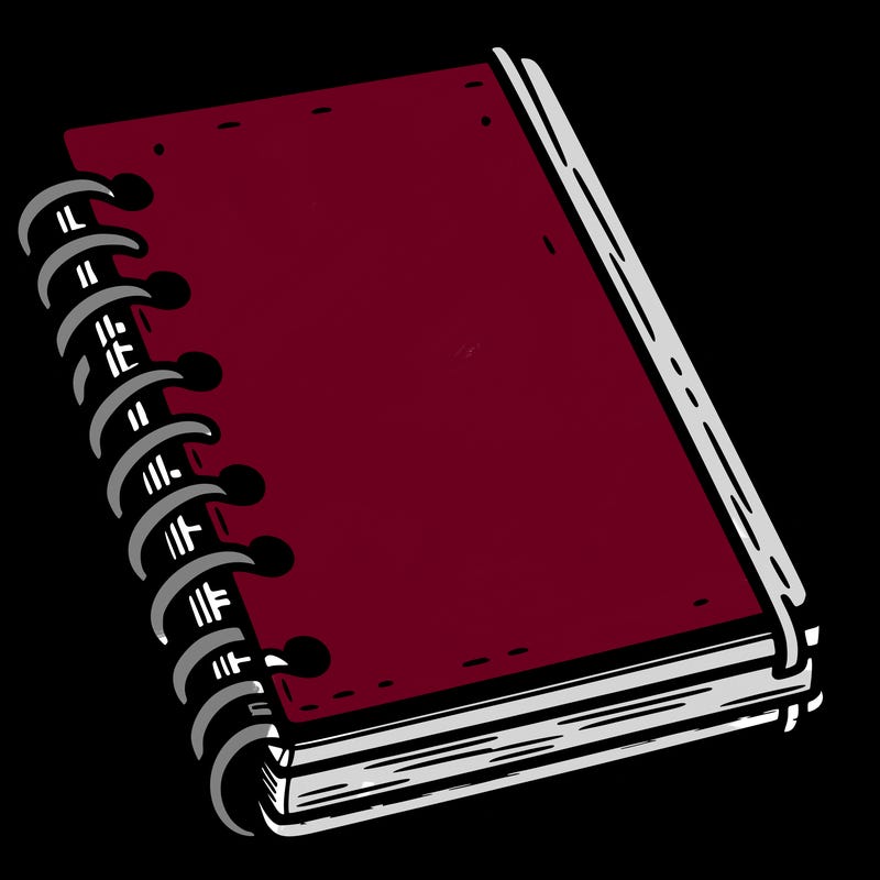 notebook