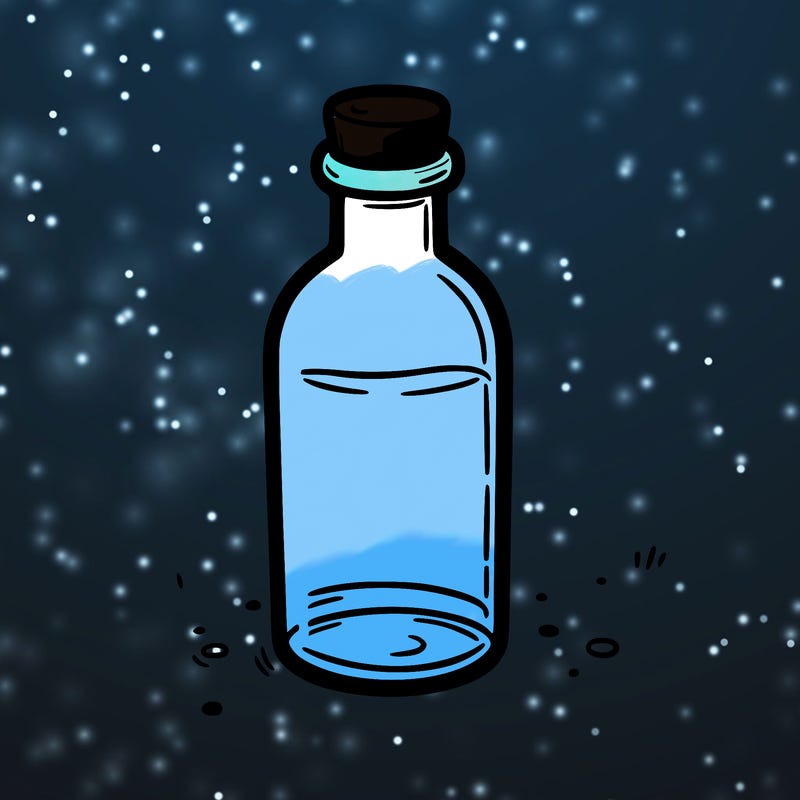 bottle