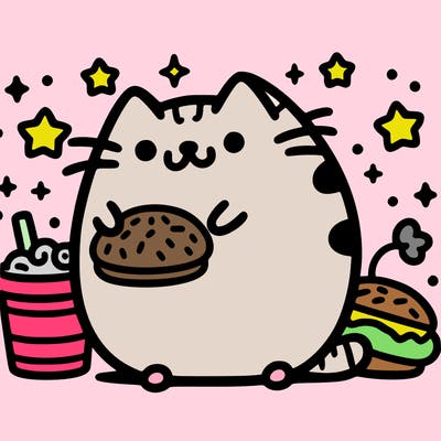 pusheen