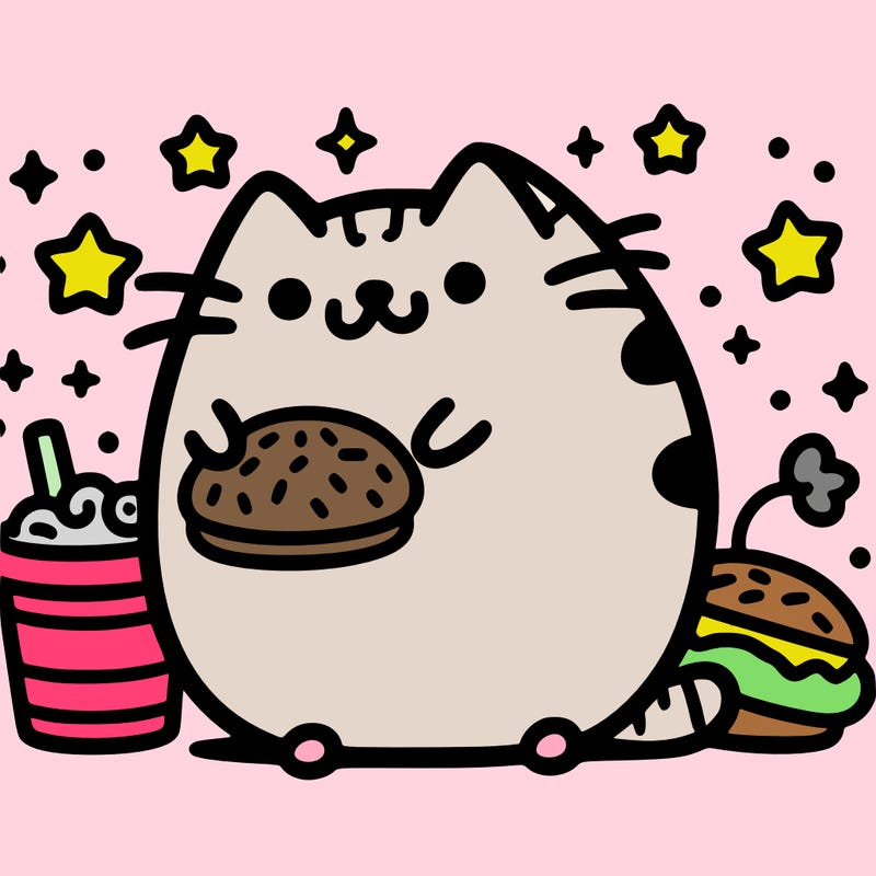 pusheen
