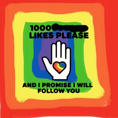 100000000000 likes please and i promise i will follow you