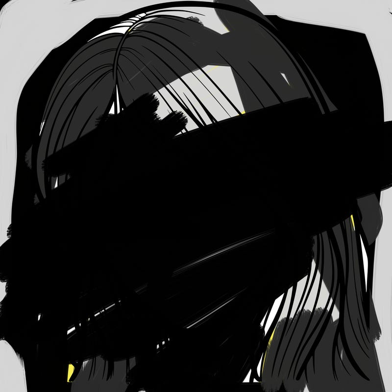 depressed realistic girl crying