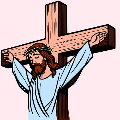 jesus cross