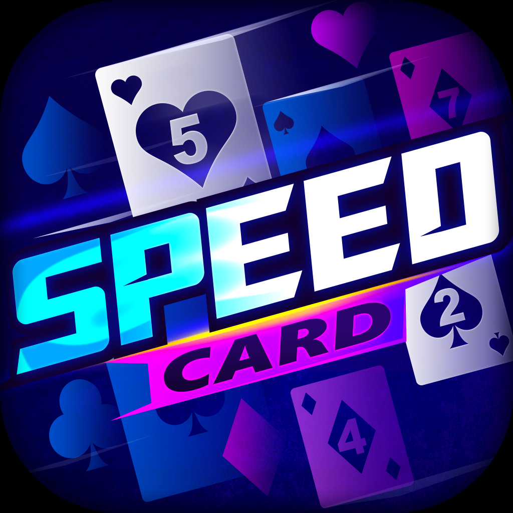 Speed Card: Slam Card Game | Acción Rápida de Spit y Slam