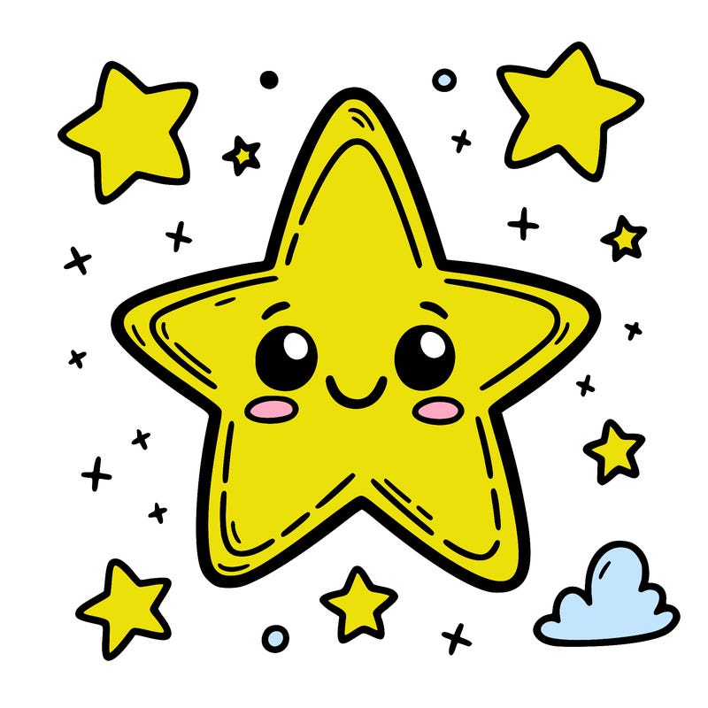 star