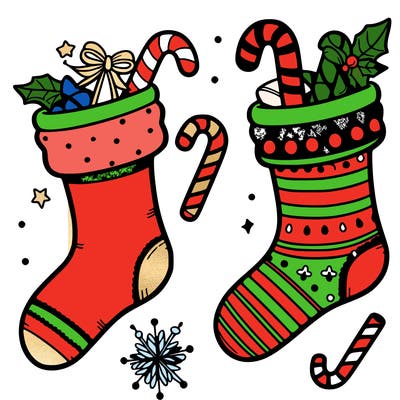 christmas stockings