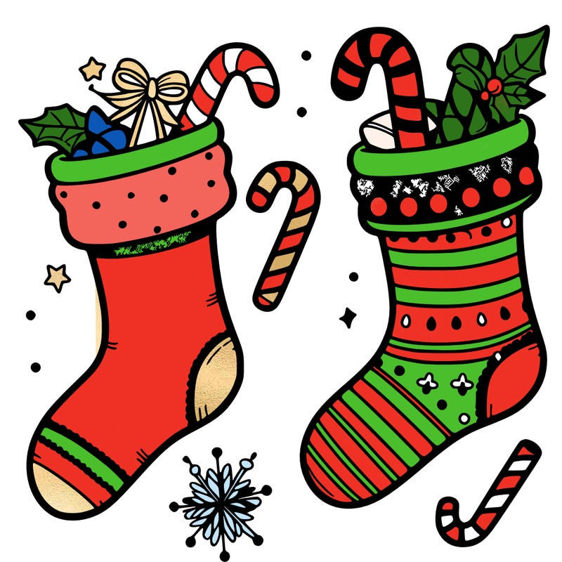 christmas stockings