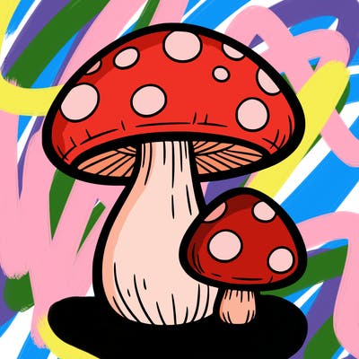 mushroom