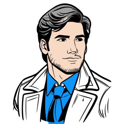 realistic guy