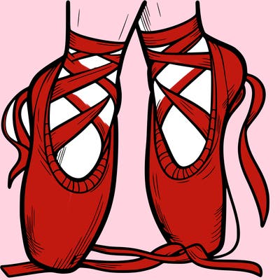 ballet shoes