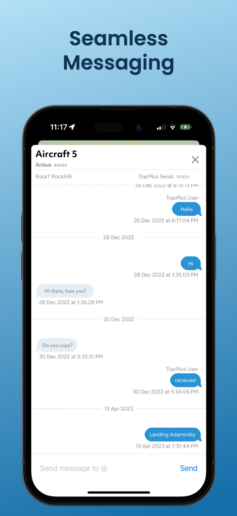 TracPlus - Navigation App | MWM