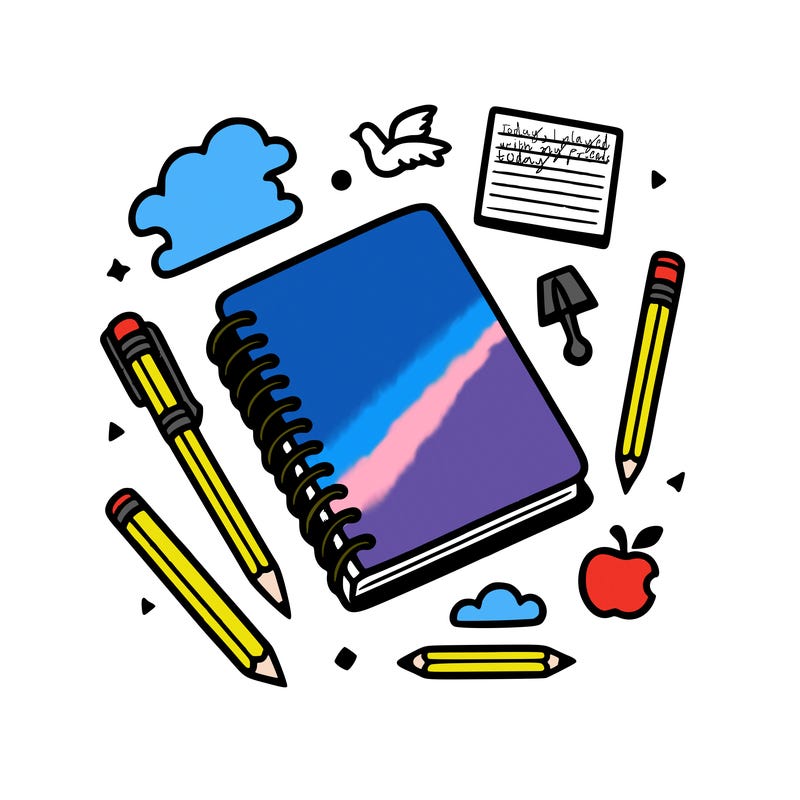 notebook