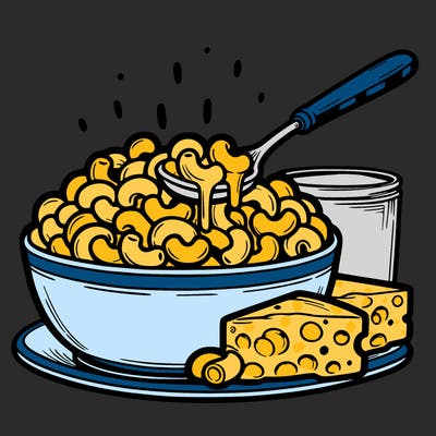 mac and cheese