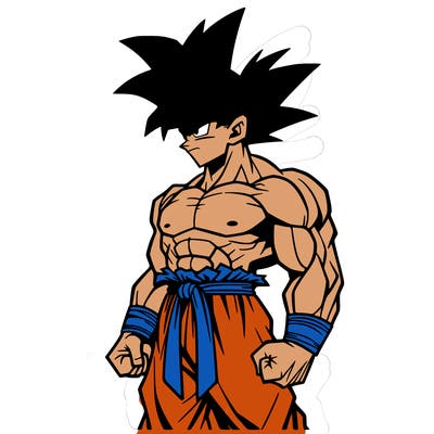 goku