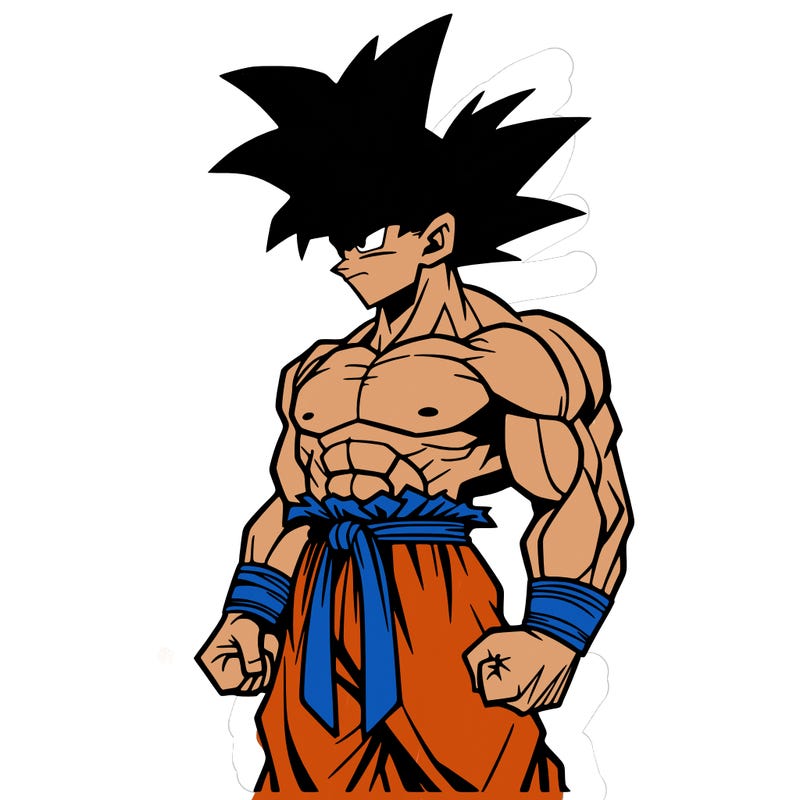 goku
