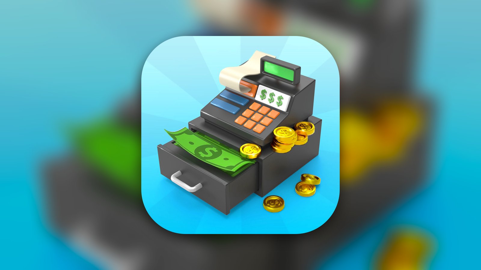 Cashier Manager: Cash Register - Games App | MWM