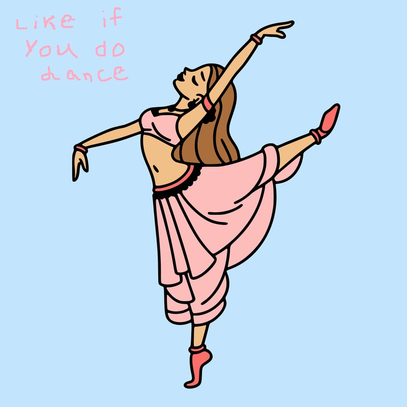dancer