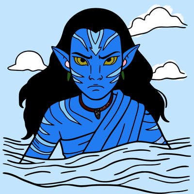 avatar the way of water