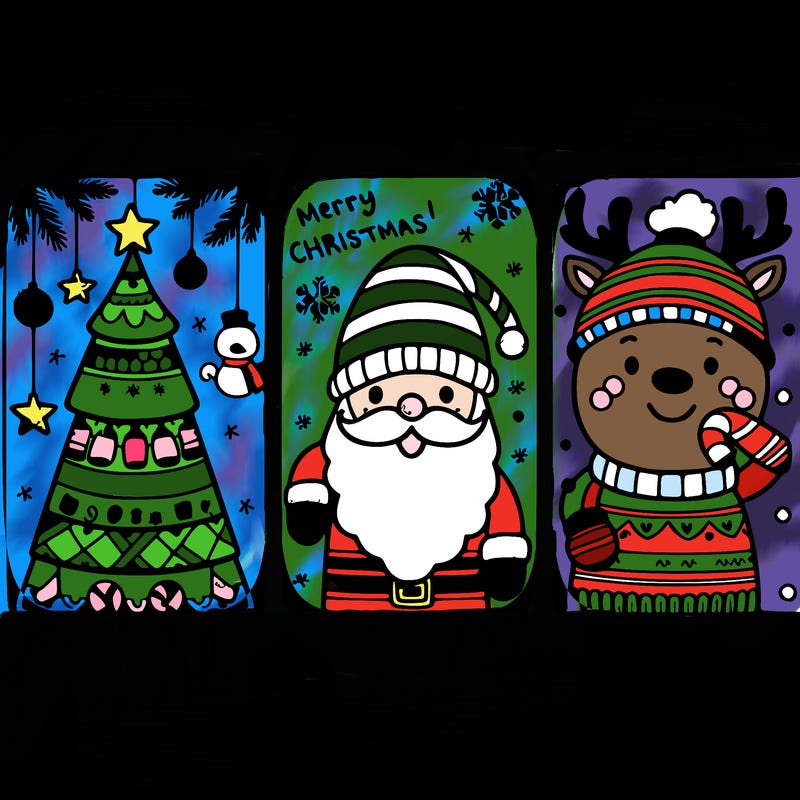 christmas cards
