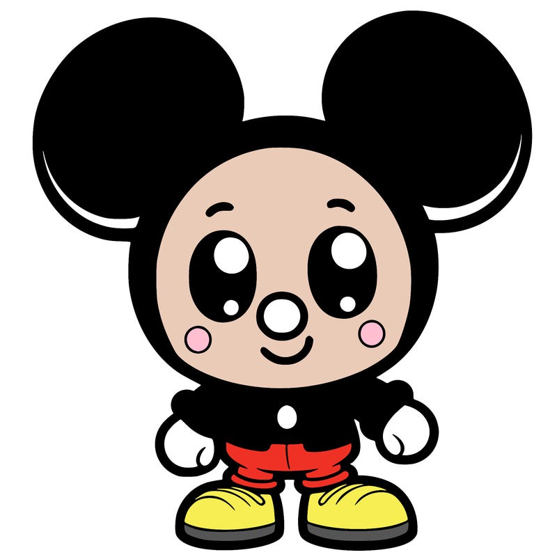 disney mickey mouse
