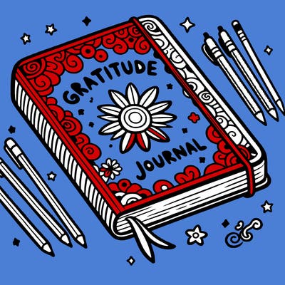 gratitude journals