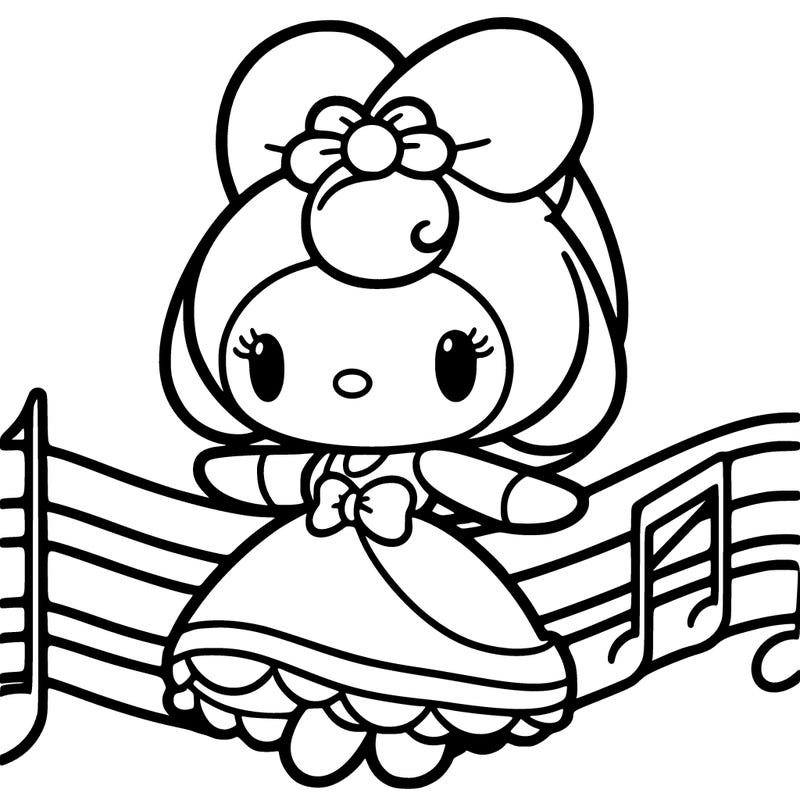 my melody