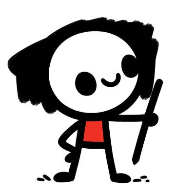 stick man