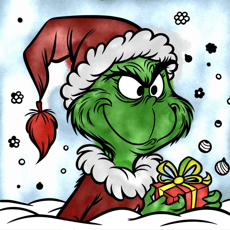 grinch