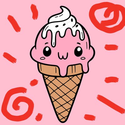 ice cream