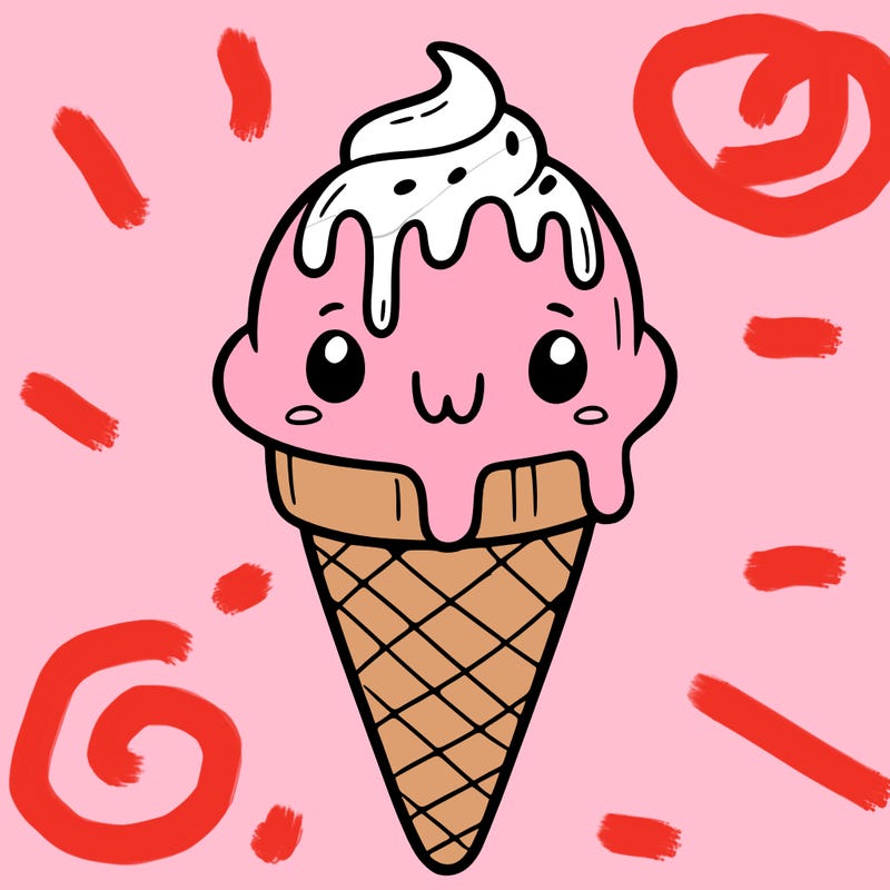 ice cream