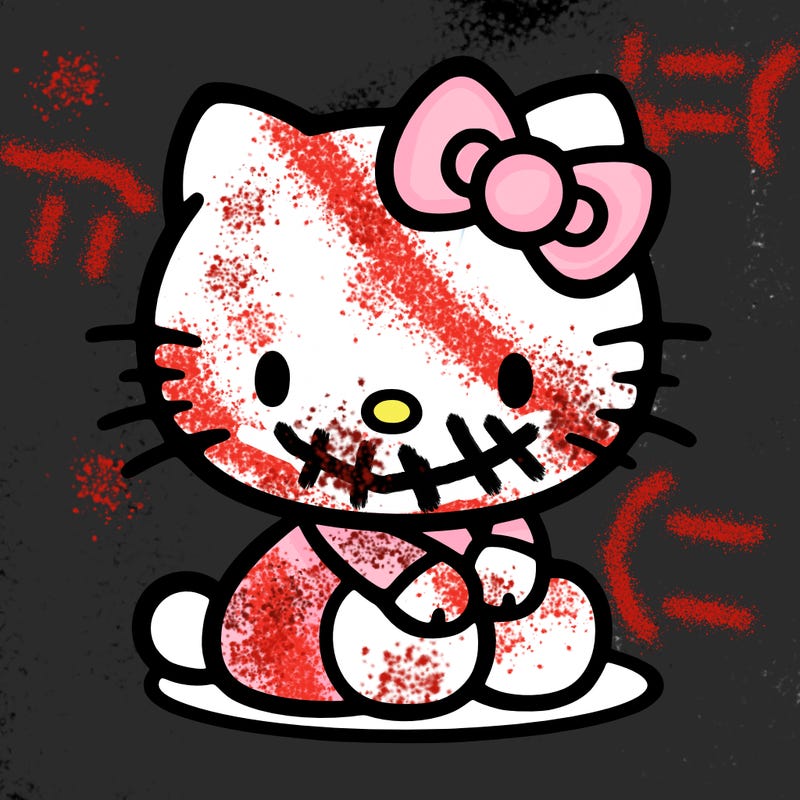 hello kitty