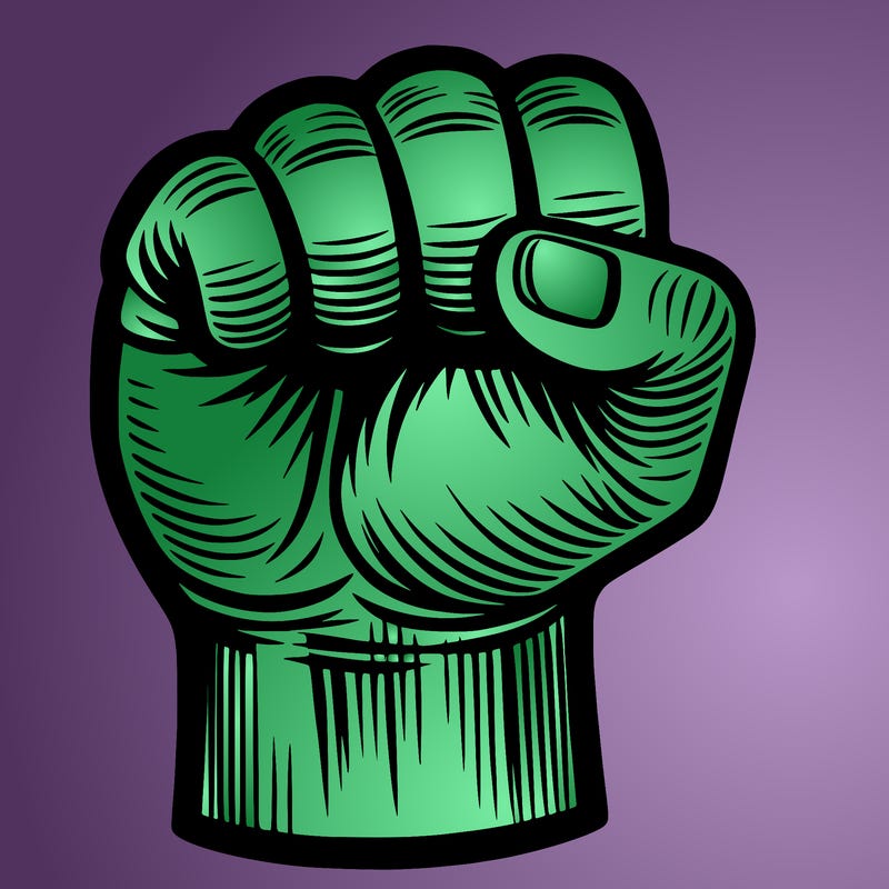 fist