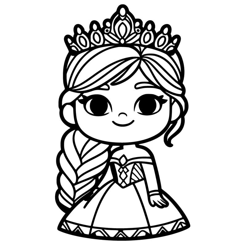 princess elsa from frozen